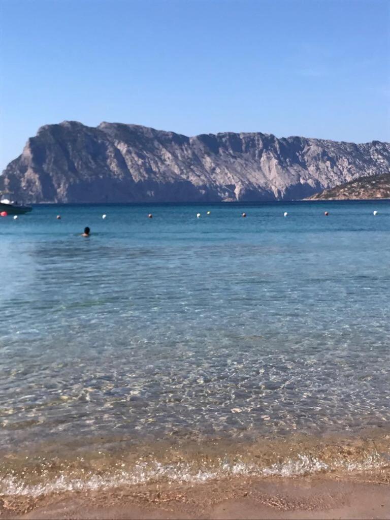 Hotel Al Faro Spiaggia La Cinta Santeodoro San Teodoro  Extérieur photo